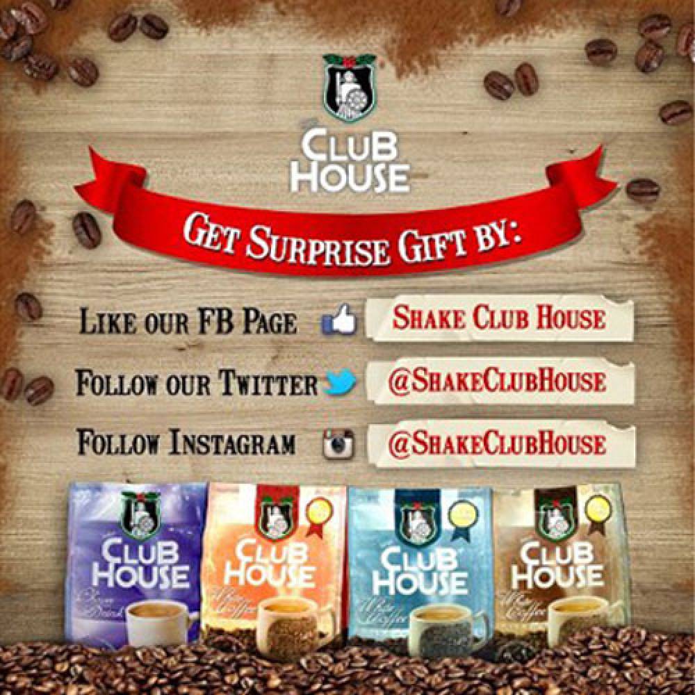 Surprise Gift at Ciputra World Inter Buana Mandiri