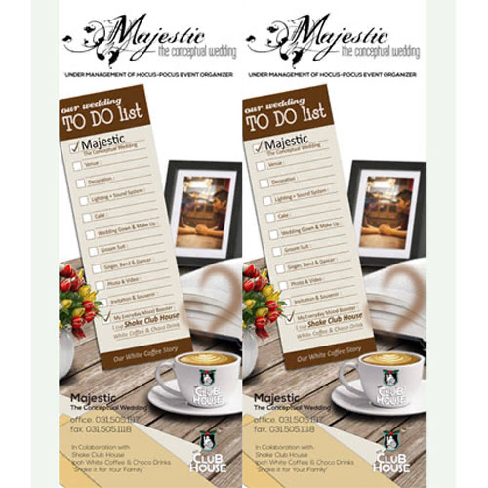 Shake Club House & Majestic EO at Premiere Wedding Fair 2013 Inter Buana Mandiri