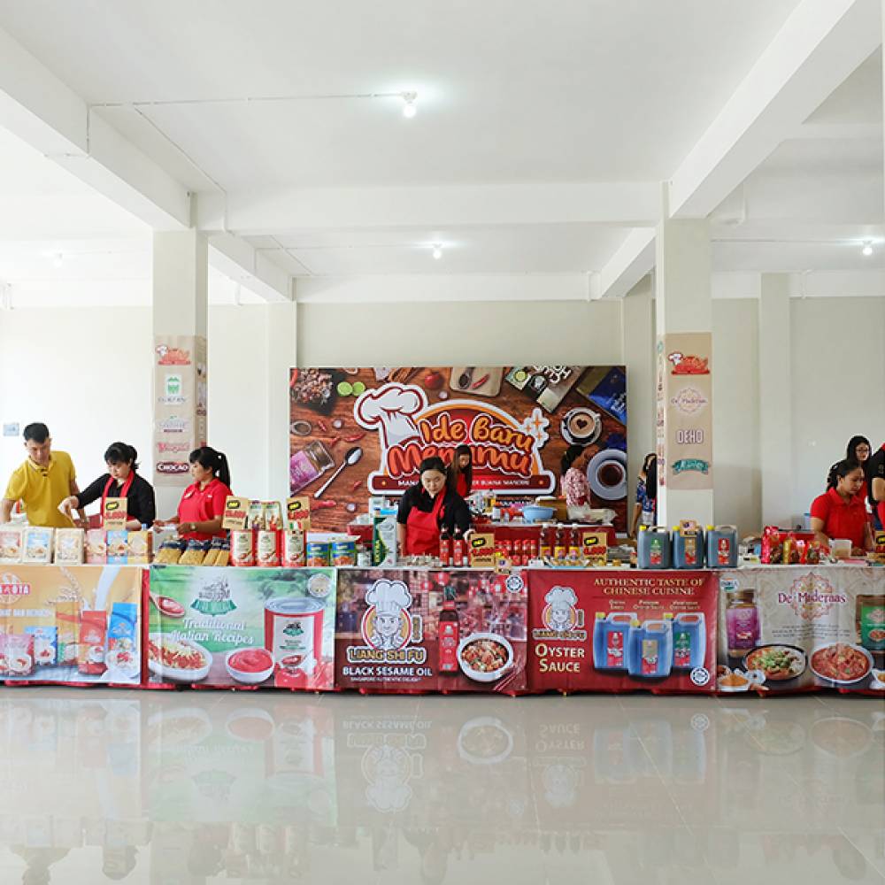 Ide Baru Menumu Bersama Inter Buana Mandiri: Inspirasi Lahirnya Ide-Ide Baru Inter Buana Mandiri