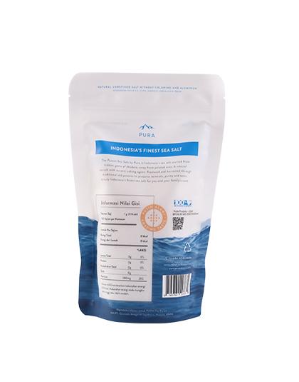 Pura Natural Salt Inter Buana Mandiri