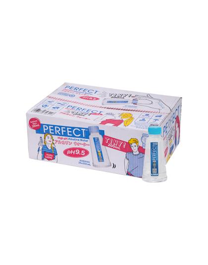 Perfect Alkaline Water 200ml Inter Buana Mandiri