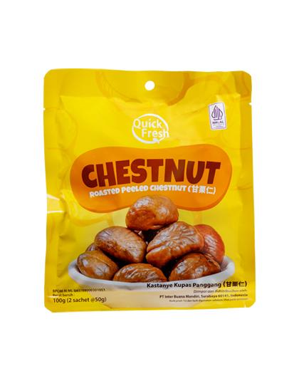 Chestnut (Roasted Peeled Chestnut) Inter Buana Mandiri