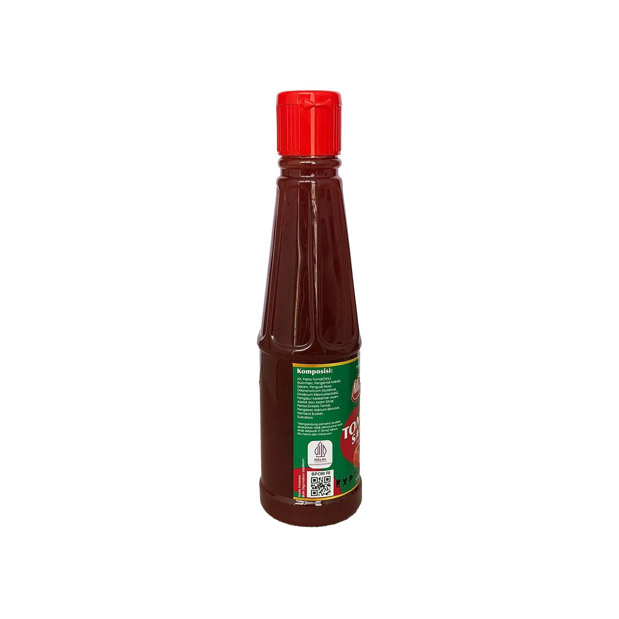 Misaki Tomato Sauce 135ml Inter Buana Mandiri