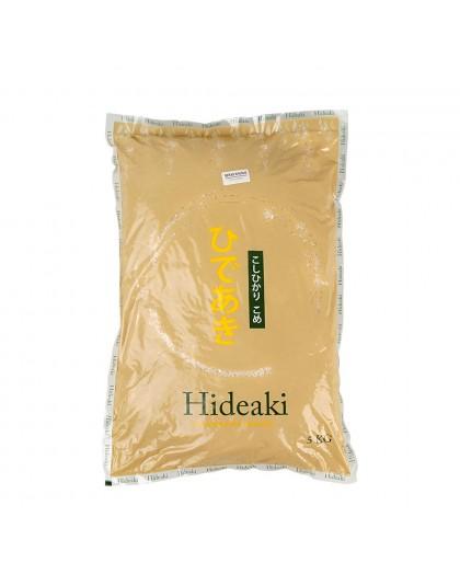 Hideaki Beras Jepang 5 kg Inter Buana Mandiri