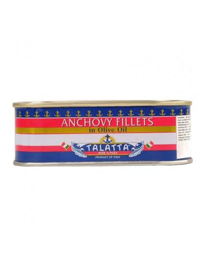 Talatta Anchovy Fillets 350 gram Inter Buana Mandiri