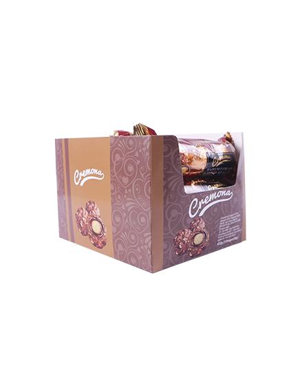 Cremona Pralines Hazelnut Crisp Malt Bag T3 Inter Buana Mandiri