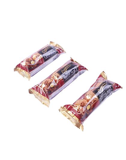 Cremona Pralines Hazelnut Crisp Malt Bag T3 Inter Buana Mandiri