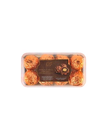 Cremona Hazelnut Cream Crips Malt Wafer Ball 200gr Inter Buana Mandiri