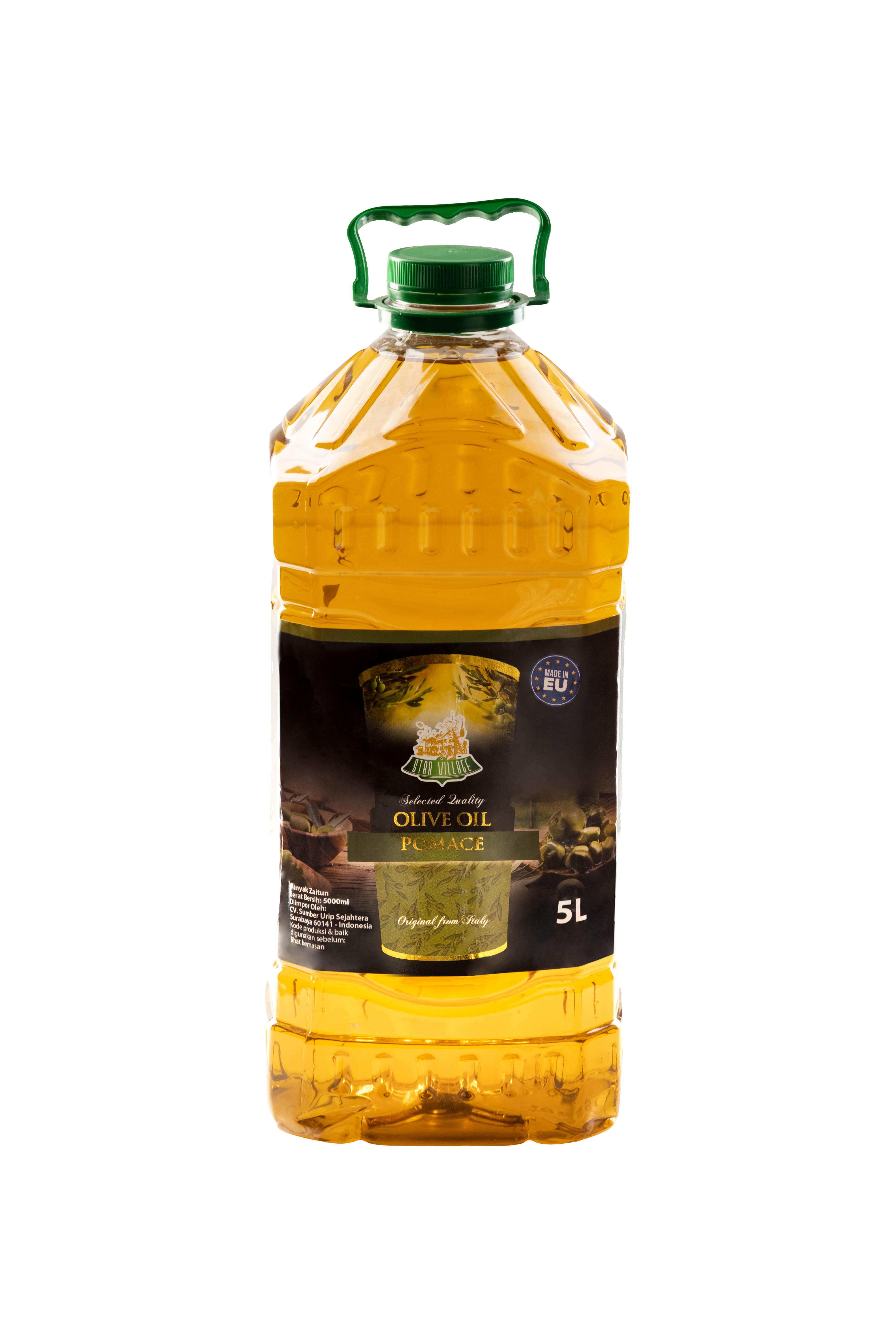 Star Village Pomace Oil 5L Inter Buana Mandiri