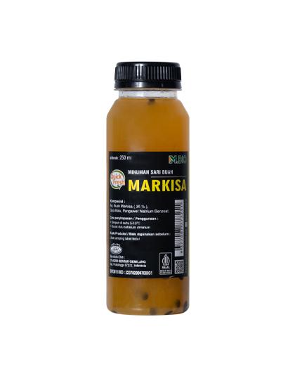 Quick Fresh Markisa 250ml Inter Buana Mandiri