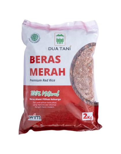 Dua Tani Beras Merah Inter Buana Mandiri