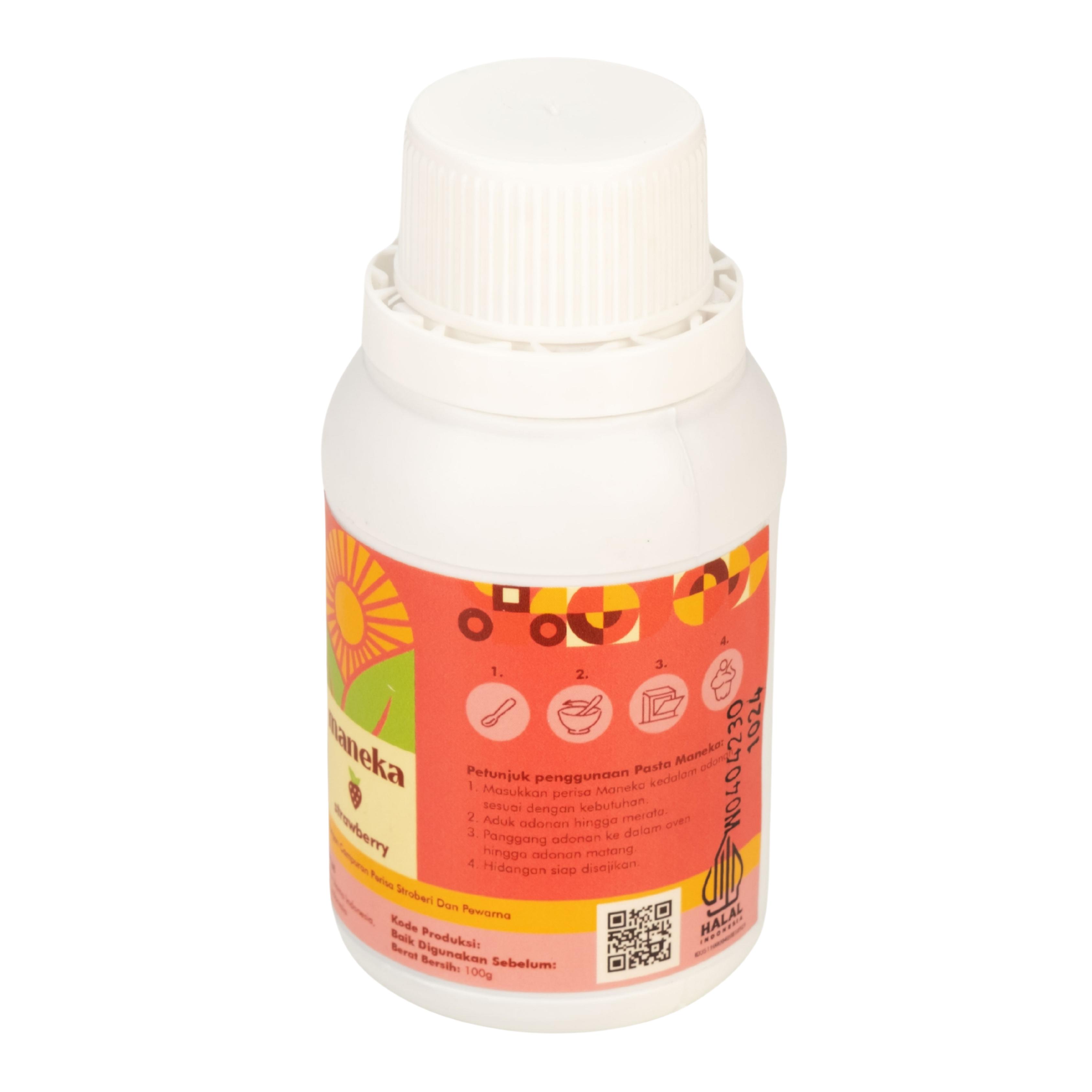 Maneka Strawberry Inter Buana Mandiri