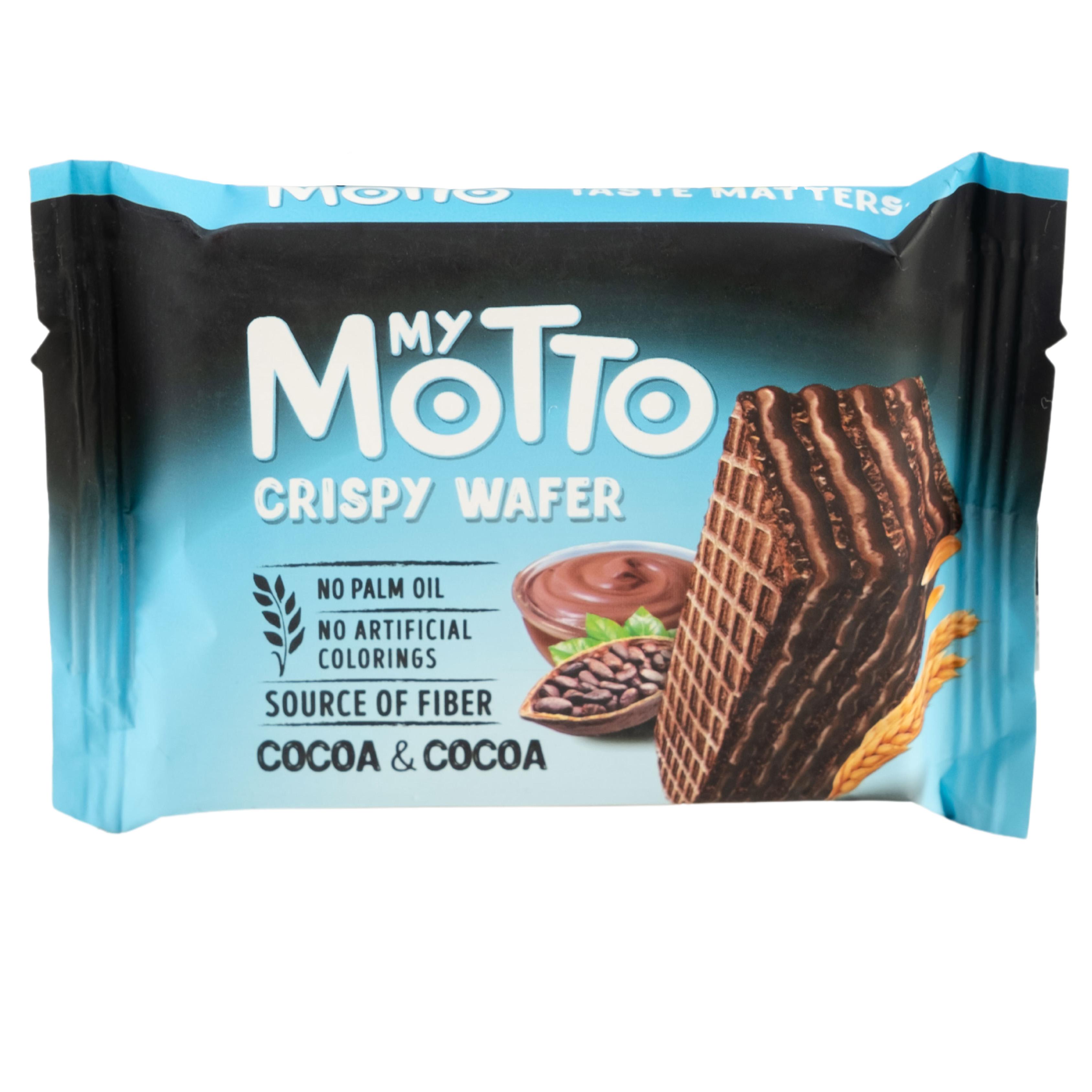 My Motto Cocoa & Cocoa Inter Buana Mandiri