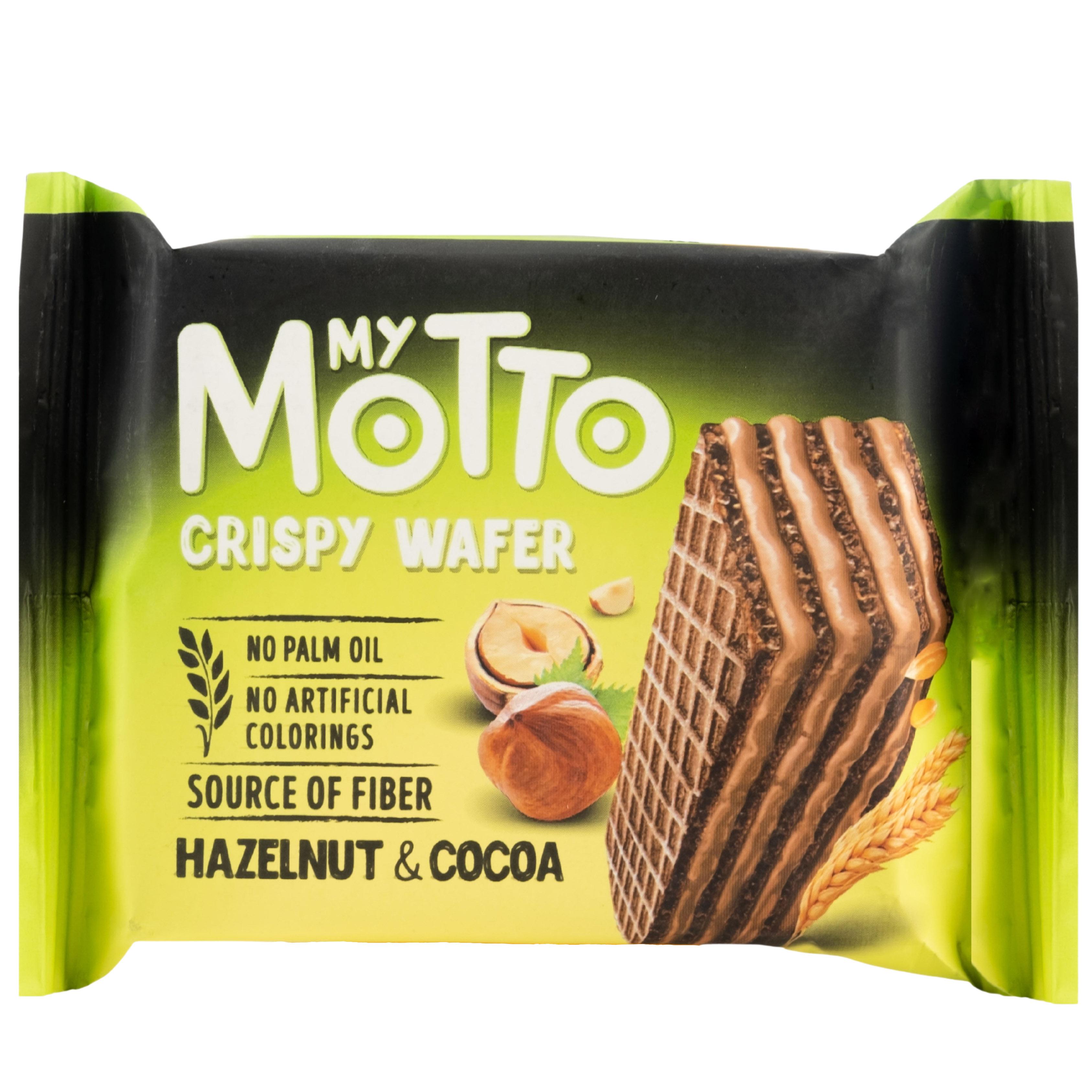 My Motto Hazelnut & Cocoa Inter Buana Mandiri