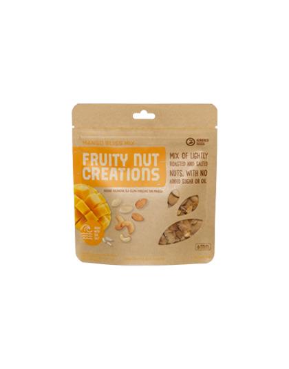 Fruity nut creations Mango Bliss Mix Inter Buana Mandiri