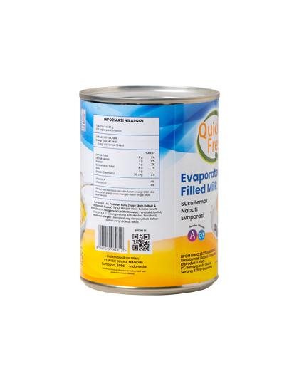 Evaporated Filled Milk Inter Buana Mandiri