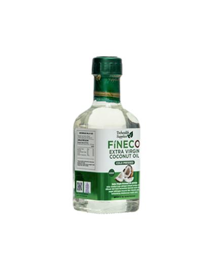 Dehealth Supplies Fineco Extra Virgin Coconut Oil Inter Buana Mandiri
