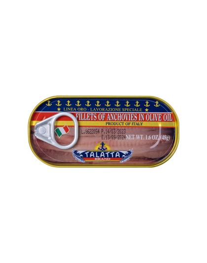 Talatta Anchovies Inter Buana Mandiri