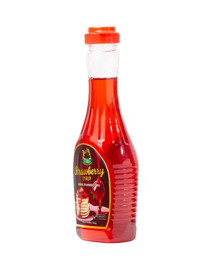 Strawberry Syrup 415g Inter Buana Mandiri