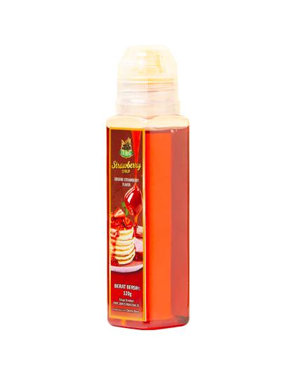 Strawberry Syrup 120g Inter Buana Mandiri