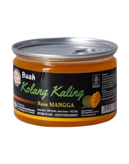 Quick Fresh Kolang Kaling Rasa Mangga Inter Buana Mandiri