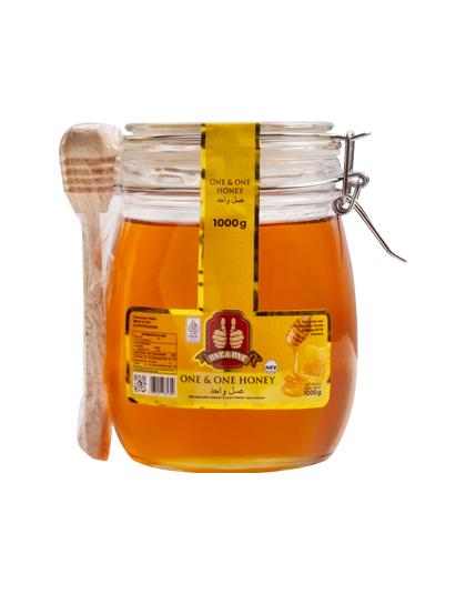 One & One Honey 1000g Inter Buana Mandiri