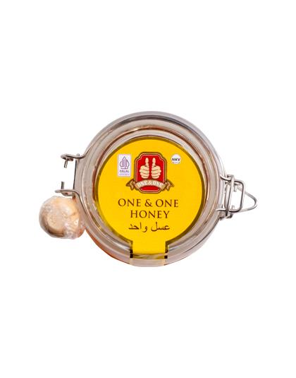 One & One Honey 1000g Inter Buana Mandiri