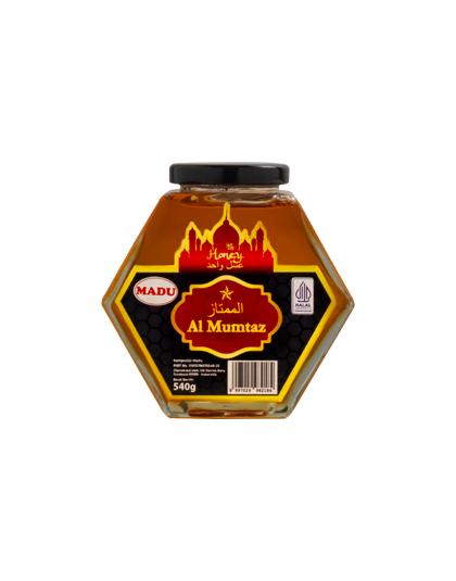 Al Mumtaz 540gr Inter Buana Mandiri