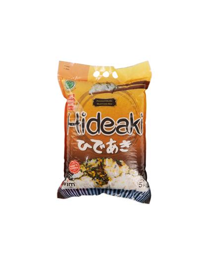 Hideaki Beras Tarabas Inter Buana Mandiri