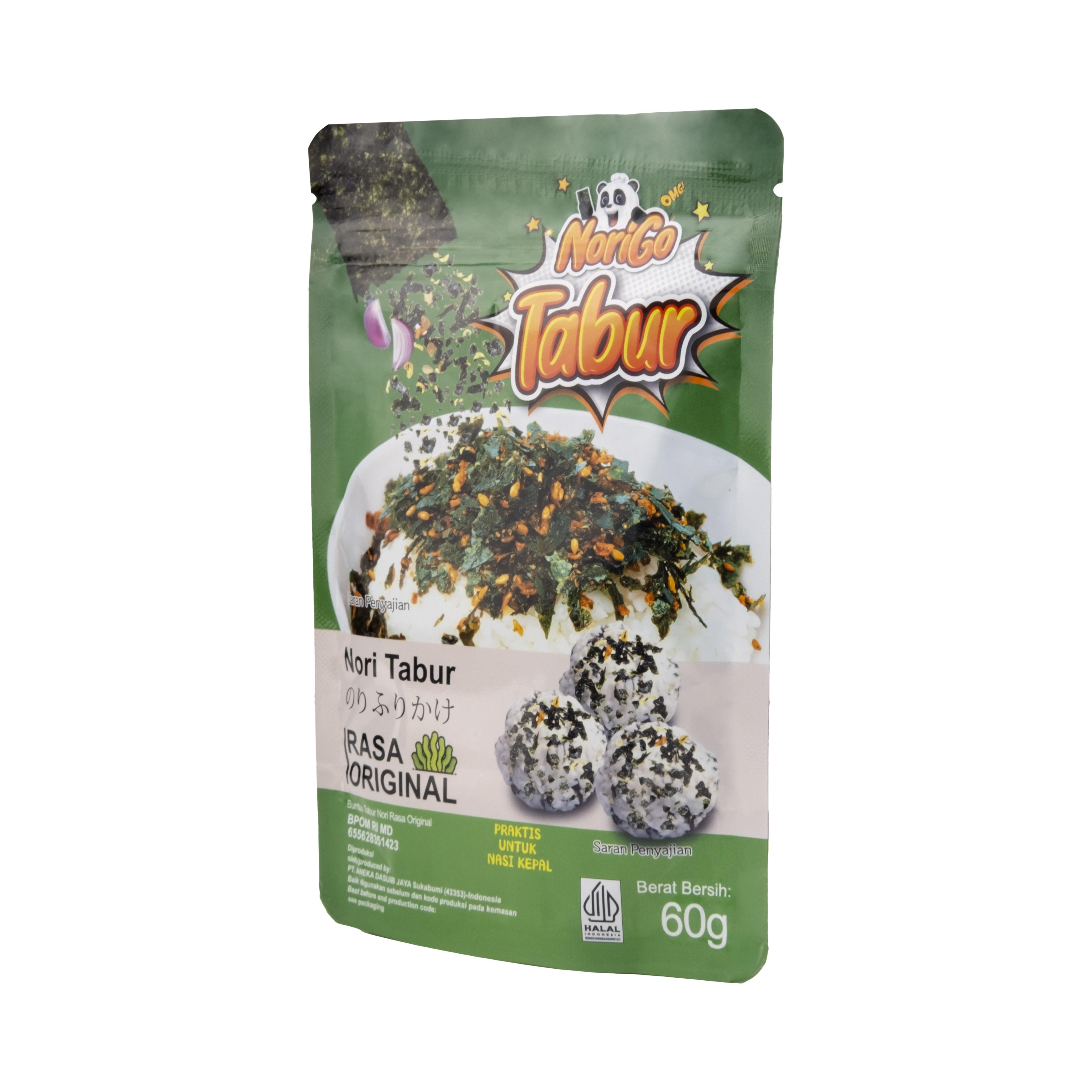 NoriGo Tabur Original Inter Buana Mandiri