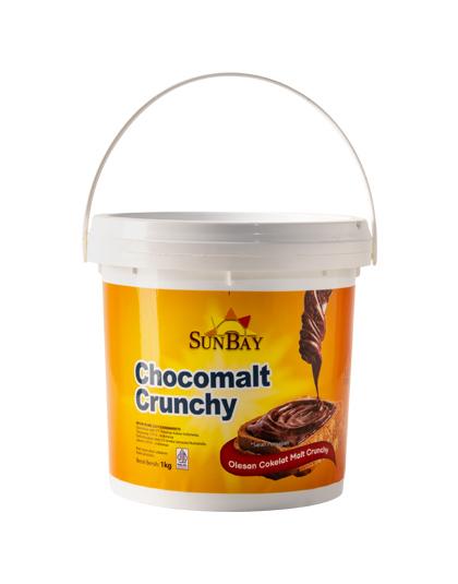 Sunbay Chocomalt Crunchy Inter Buana Mandiri