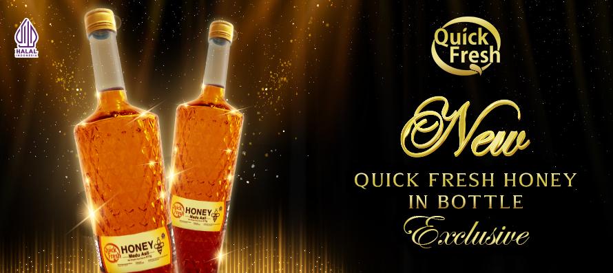 Quick Fresh 875gr Pro-Ex Universal jaya Bersama